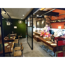 CRADLE Italian×Spain Bar