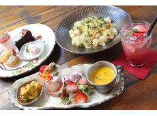 カフェ&ランチ かぼ茶庵(益子の茶屋2号店)