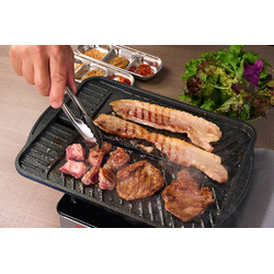 鉄板サムギョプサル&韓国料理  みや御苑 鶴田本店