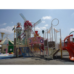 真岡市総合運動公園