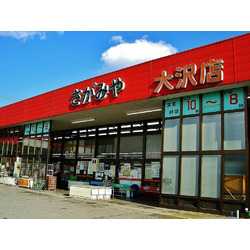 さがみや 大沢店