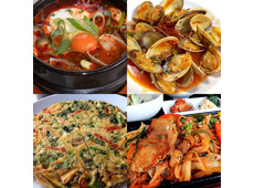 韓国風家庭料理の店 かしわだいにんぐ