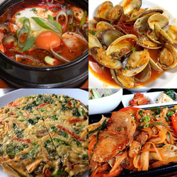 韓国風家庭料理の店 かしわだいにんぐ