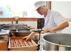 和菓子処 美与志堂