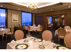 ホテル東日本宇都宮 フランス料理パルテール