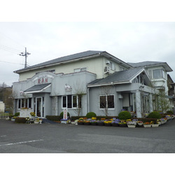 レストラン 蘭