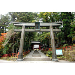 日光二荒山神社