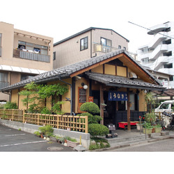 鳥峰うなぎ店