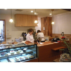 Oyatsu to Café Kabaco no co