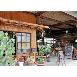 農民食堂&ヨガ smile farm.shanti