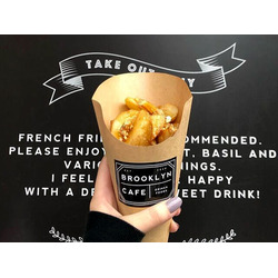 ブルックリンカフェ