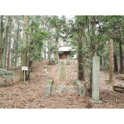 浅間神社古墳