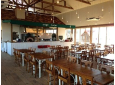 カフェ アンジェ・フレーゼ