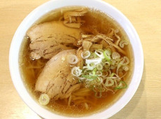 佐野青竹手打ラーメン 大和