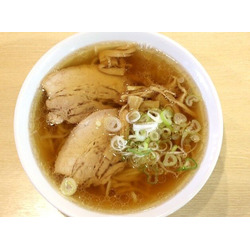 佐野青竹手打ラーメン 大和