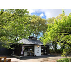 10 picnic tables