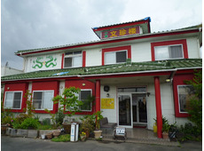 中華料理店 文珍楼