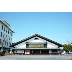 日光みそのたまり漬 上澤梅太郎商店