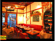 創作バルRicotta Latino