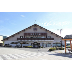 東武鉄道 東武日光駅