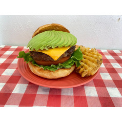 【ハンバーガー専門店】那須野バーガー