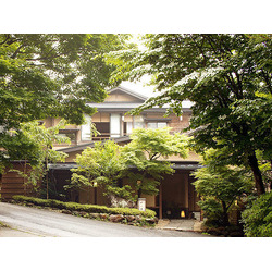 那須高原の宿 山水閣