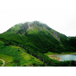 日光白根山