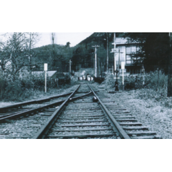 幻の「長倉線」 鉄道跡地