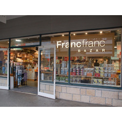 Francfranc BAZAR 佐野プレミアム・アウト...
