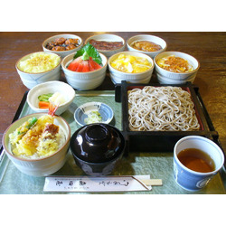そば処 森田屋