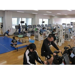 とちぎ健康の森 とちぎ健康づくりセンター