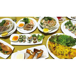 ベトナム料理&Cafe あおざい