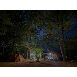 日光だいや川公園オートキャンプ場