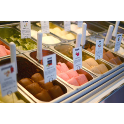 GELATO&CAFFEいざわ苺園 道の駅しもつけ店