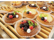 ブーランジュリ マルシェ