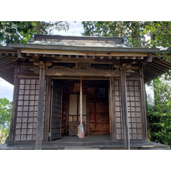 三日月神社／三日月神社古墳