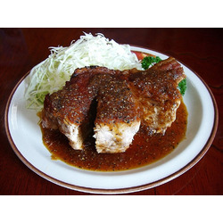 お食事処 安国屋