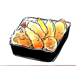 匠丼屋 てん八