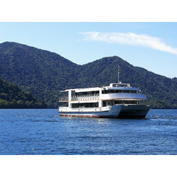 中禅寺湖遊覧船