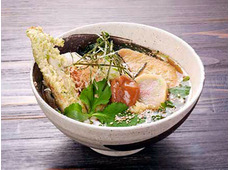 うどん花むすび