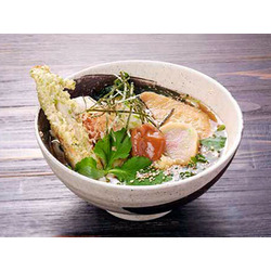 うどん花むすび