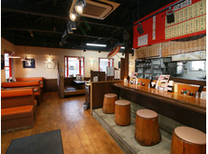 濃厚つけ麺 みやこ家 氏家店