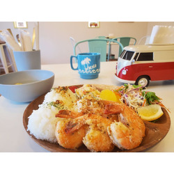 HawaiianStyleCafé しっぽCafé AN...