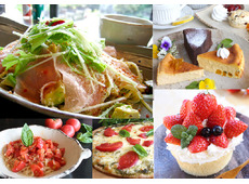 益子のCafe&創作pasta ほっと・る~む けやき