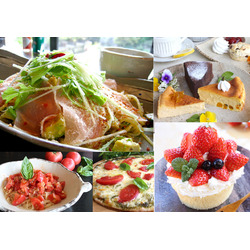 益子のCafe&創作pasta   ほっと・る~む けや...