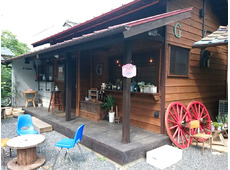 小屋カフェ G-conchi 