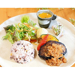森のレストラン(益子の茶屋3号店)