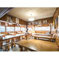 山の神ドライブイン