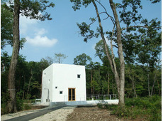 森をひらくこと、T. O. D. A. キッチンプレイス