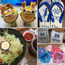 沖縄雑貨の店 てぃらてぃら & てぃらCafe